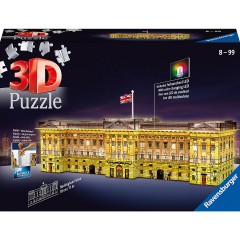 Ravensburger 3D-Puzzle Night mit LED Ночная 3D-головоломка со светодиодной подсветкой