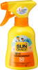 SUNDANCE Sonnenspray Солнцезащитный спрей для детей Kids  LSF 50, 200 мл