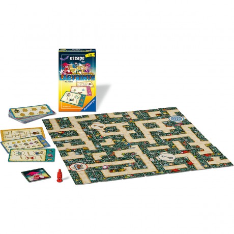 Ravensburger Escape the Labyrinth Побег из лабиринта