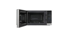 Sharp Sharp Mikrowelle R-242 IN-W silber  silber Микроволновая печь Sharp R-242 IN-W серебро