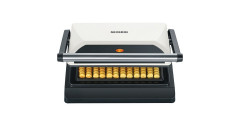 Severin Severin Waffelpommes-Maker, Waffeleisen beige/schwarz, 800 Watt  beige/schwarz Вафельница Severin, вафельница бежевый/черный, 800 Вт