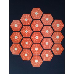 puls entertainment Kartenspiel HexMex Карточная игра HexMex