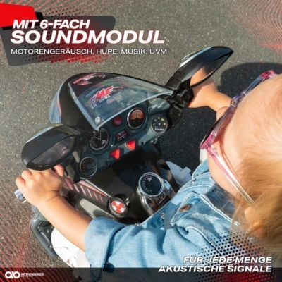 Actionbikes Motors Kinder Elektromotorrad C031 Детский электрический мотоцикл C031