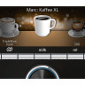 SIEMENS SIEMENS Kaffeevollautomat Kaffeevollautomat plus connect s700 TI9575X9FU sw Полностью автоматическая кофемашина SIEMENS Полностью автоматическая кофемашина plus Connect s700 TI9575X9FU sw