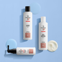 Nioxin System 3 Cleanser Shampoo  Очищающий шампунь System 3