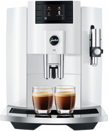 JURA JURA Kaffeevollautomat 15353 E8 Полностью автоматическая кофемашина JURA 15353 E8