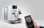 JURA JURA Kaffeevollautomat 15353 E8 Полностью автоматическая кофемашина JURA 15353 E8