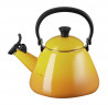 Le Creuset LE CREUSET Wasserkessel Kone 1,6l Nectar Kone gelb Чайник LE CREUSET Kone 1,6л Нектар Kone