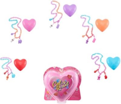 Mattel Barbie Color Reveal Pet Valentinstag День святого Валентина для питомца Barbie Color Reveal