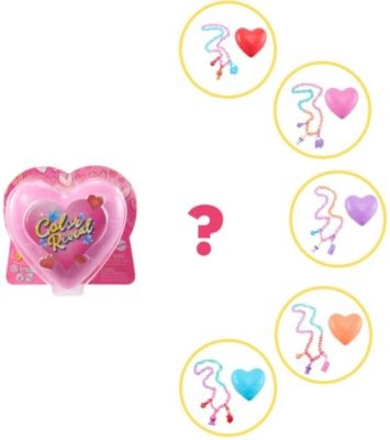 Mattel Barbie Color Reveal Pet Valentinstag День святого Валентина для питомца Barbie Color Reveal