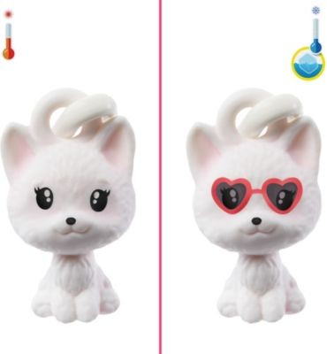 Mattel Barbie Color Reveal Pet Valentinstag День святого Валентина для питомца Barbie Color Reveal