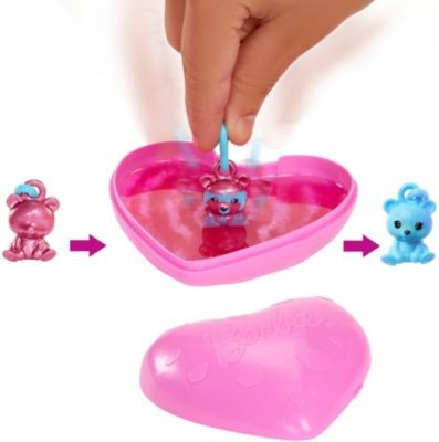 Mattel Barbie Color Reveal Pet Valentinstag День святого Валентина для питомца Barbie Color Reveal