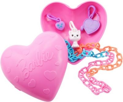 Mattel Barbie Color Reveal Pet Valentinstag День святого Валентина для питомца Barbie Color Reveal