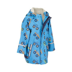 Sterntaler Regenjacke Autos дождевик автомобили