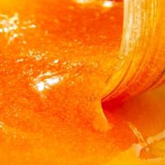 NUXE Reve de miel Deliciously Nourishing Body Scrub  Восхитительный питательный скраб для тела Reve de miel