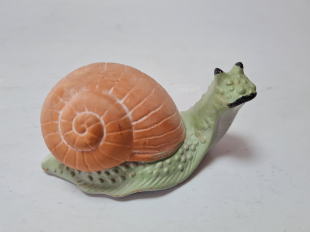 Schnecke Schruware Декоративная фигурка "Улитка", 9,5см x 4см, Германия, 1970-80гг.