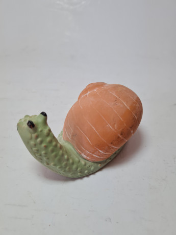 Schnecke Schruware Декоративная фигурка "Улитка", 9,5см x 4см, Германия, 1970-80гг.