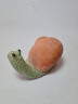 Schnecke Schruware Декоративная фигурка "Улитка", 9,5см x 4см, Германия, 1970-80гг.