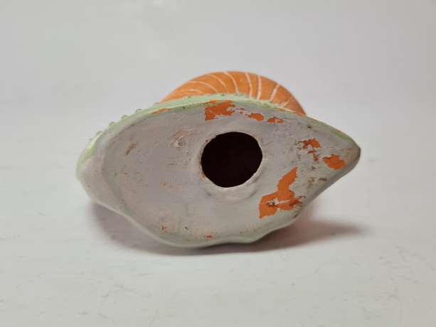 Schnecke Schruware Декоративная фигурка "Улитка", 9,5см x 4см, Германия, 1970-80гг.