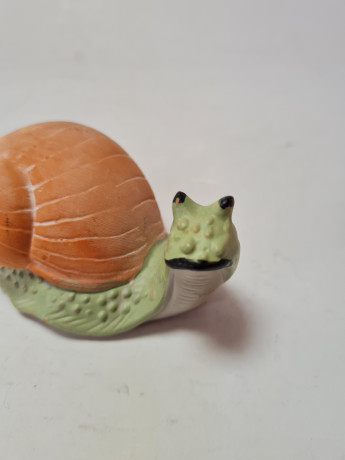 Schnecke Schruware Декоративная фигурка "Улитка", 9,5см x 4см, Германия, 1970-80гг.