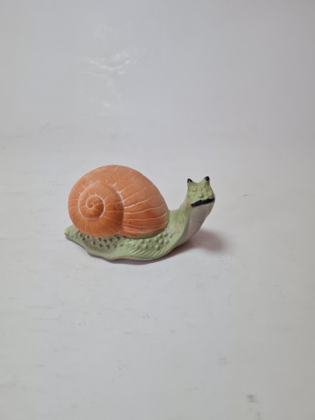 Schnecke Schruware Декоративная фигурка "Улитка", 9,5см x 4см, Германия, 1970-80гг.