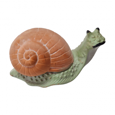 Schnecke Schruware Декоративная фигурка "Улитка", 9,5см x 4см, Германия, 1970-80гг.