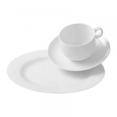 Rosenthal studio-line Rosenthal studio-line Moon Weiss Kaffeeset 18-tlg. Кофейный набор Rosenthal studio-line Moon Weiss 18 предм.