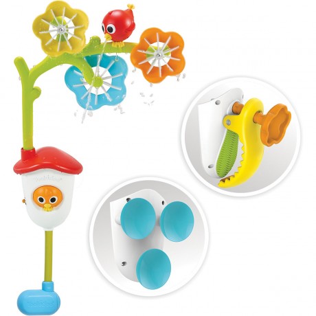 Yookidoo Wasserspiel Mobile Водный мобиль
