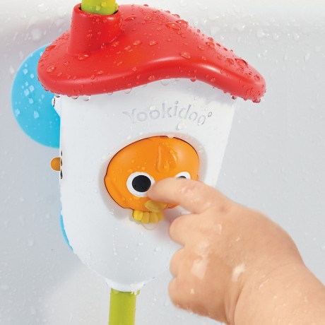 Yookidoo Wasserspiel Mobile Водный мобиль