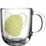 Leonardo Leonardo Geschenktasse Bester Opa EMOZIONE grun Подарочный стаканчик Leonardo Best Grandpa EMOZIONE