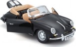 Bburago Porsche 356B Cabrio (1961) Кабриолет Porsche 356B (1961)