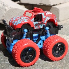 Vicabo Spielzeugauto Tragheit Offroad Auto Spielzeugautos fur Kinder Игрушечная машинка Inertia Offroad Car Игрушечные машинки для детей