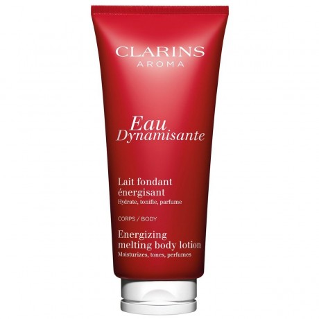 Clarins Energizing melting body lotion Бодрящий тающий лосьон для тела
