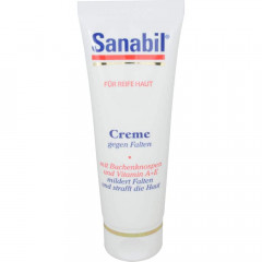Hubner Naturarzneimittel SANABIL Creme gegen Falten  САНАБИЛ крем от морщин