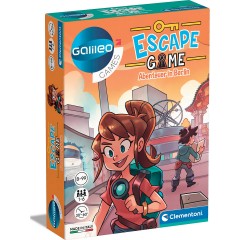 Clementoni Escape Game побег игры
