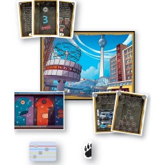 Clementoni Escape Game побег игры