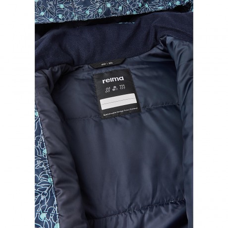 Reima Winterjacke TAHO fur Madchen Зимняя куртка ТАХО для девочки