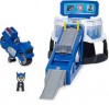 Spin Master Paw Patrol Moto Pups HQ-Spielset mit Sound-Effekten und exklusiver Chase-Figur mit Motorrad Набор Paw Patrol Moto Pups HQ со звуковыми эффектами и эксклюзивной фигуркой Чейза с мотоциклом