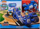 Spin Master Paw Patrol Moto Pups HQ-Spielset mit Sound-Effekten und exklusiver Chase-Figur mit Motorrad Набор Paw Patrol Moto Pups HQ со звуковыми эффектами и эксклюзивной фигуркой Чейза с мотоциклом