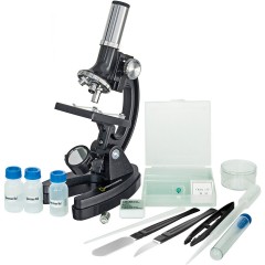 Bresser National Geographic Mikroskop 300x-1200x Национальный географический микроскоп 300x-1200x