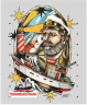 Fisherman's Friend Adventskalender 2024 mit 24 Pastillen, Адвент-календарь 2024, 24 пастилки