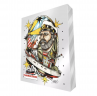 Fisherman's Friend Adventskalender 2024 mit 24 Pastillen, Адвент-календарь 2024, 24 пастилки