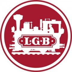LGB L94063 Bausteinwagen Вагончик для строительных блоков L94063