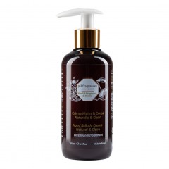 pH fragrances Hand &amp; Body Cream  Крем для рук и тела