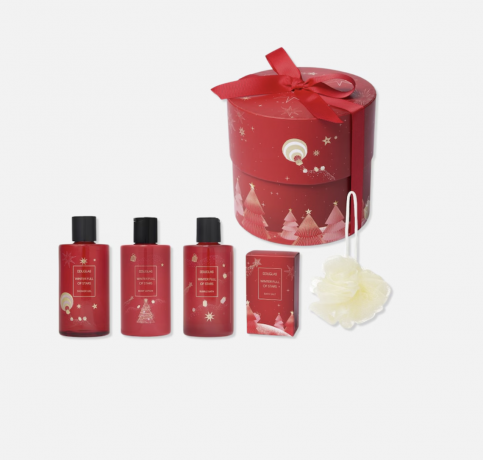 Douglas Collection Winter Full of Stars Seasonal Wellness Set Korperpflegeset Подарочный Набор для ухода за телом Wellness spa