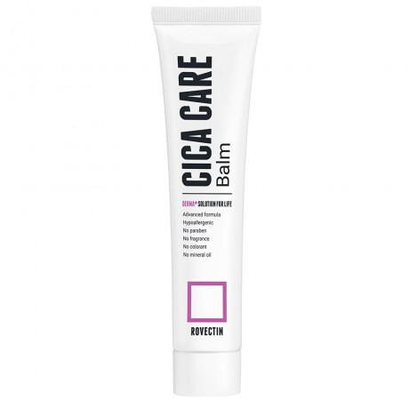 Rovectin Rovectin Cica Care Balm  Бальзам для ухода за кожей Rovectin Cica
