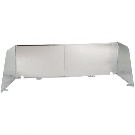 Bo-Camp Bo-Camp Gaskocher Gaskocher Windschutz Camping Kocher, Outdoor Wind Schild Screen Faltbar  Газовая плита Bo-Camp, газовая плита, защита от ветра, походная печь, складной ветрозащитный экран на открытом воздухе