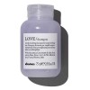 Davines LOVE Smoothing Shampoo, Давинес Шампунь LOVE для разглаживания завитка, 75 мл