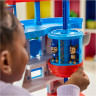 PAW PATROL Lookout Tower Cмотровая вышка, высота более 50 см, игровой набор «Штаб» с 1 базовой полицейской машиной, 2 фигурками для погони и аксессуарами, 3+