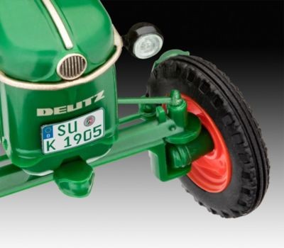 Revell Deutz D30  Дойц Д30